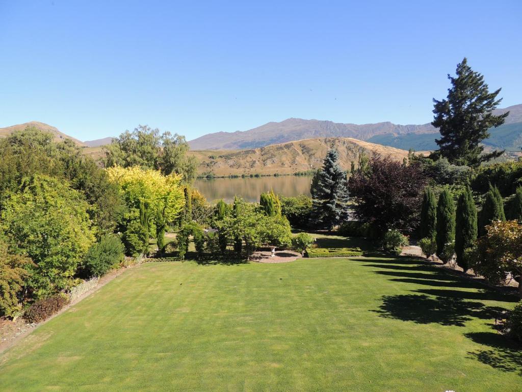 The Turret Boutique Accommodation Queenstown Rom bilde