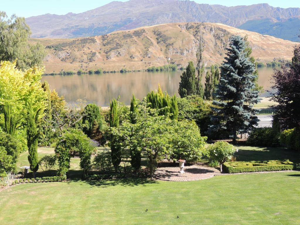 The Turret Boutique Accommodation Queenstown Rom bilde