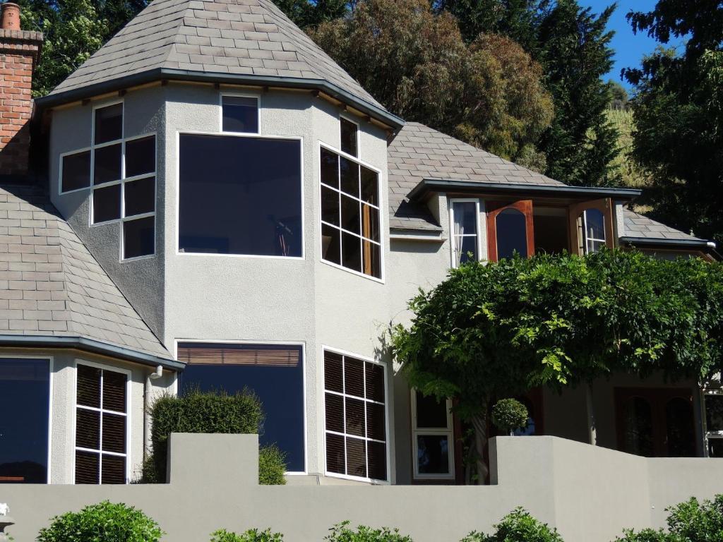 The Turret Boutique Accommodation Queenstown Eksteriør bilde