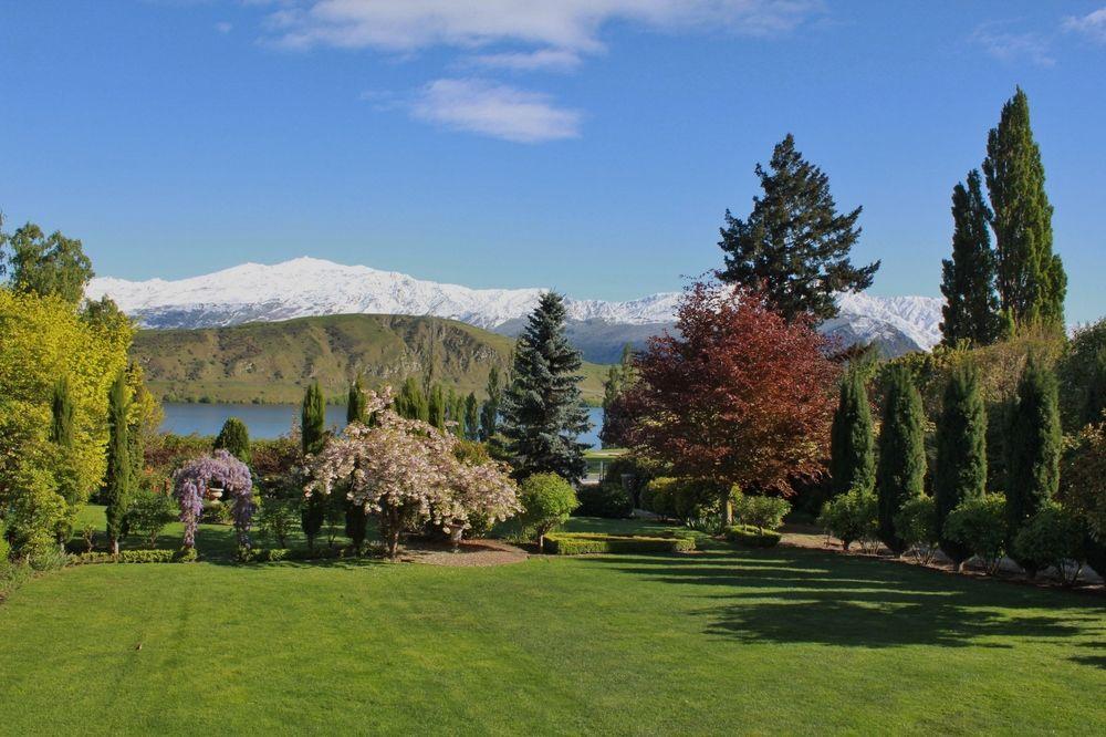 The Turret Boutique Accommodation Queenstown Eksteriør bilde