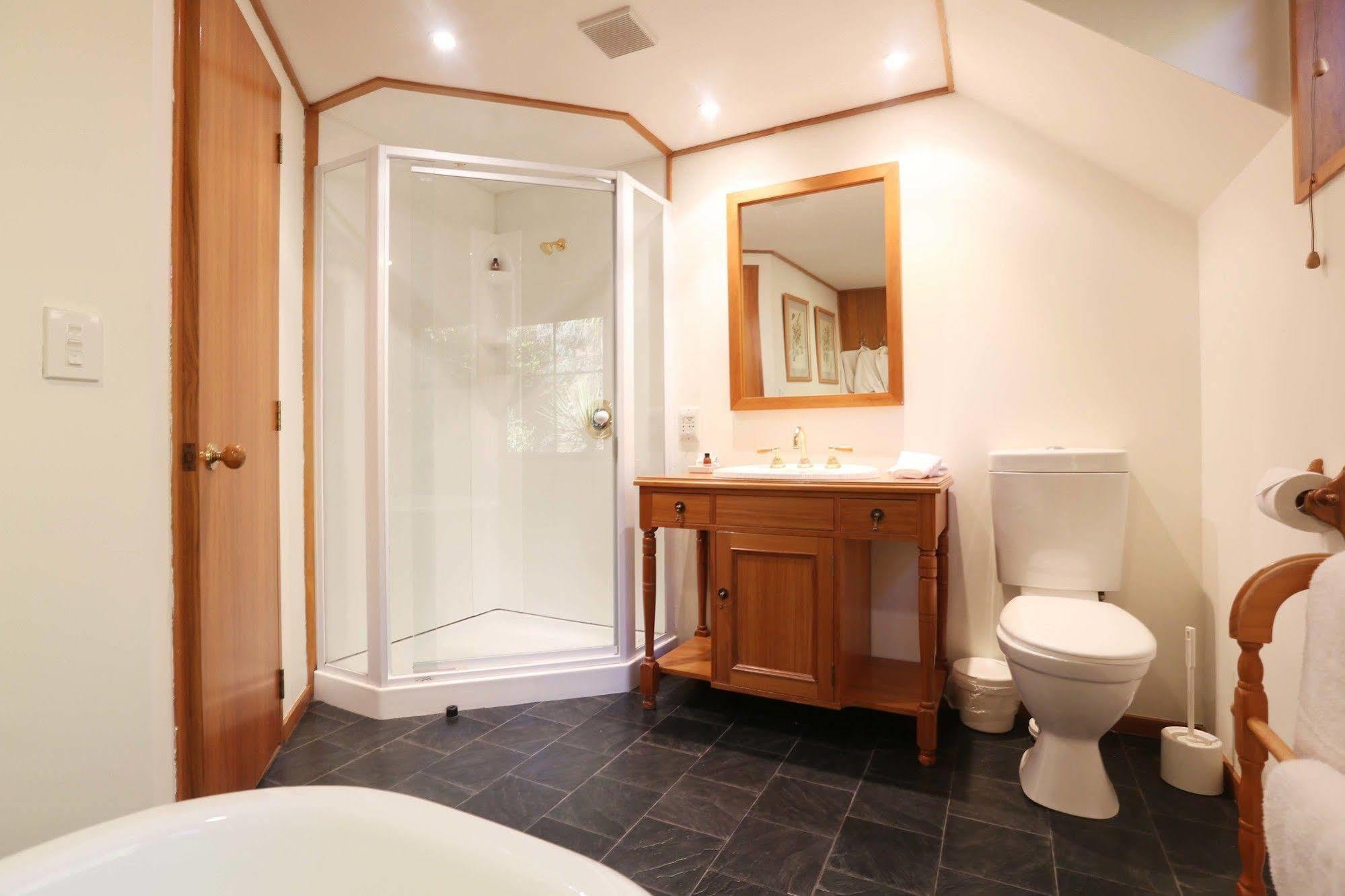 The Turret Boutique Accommodation Queenstown Eksteriør bilde