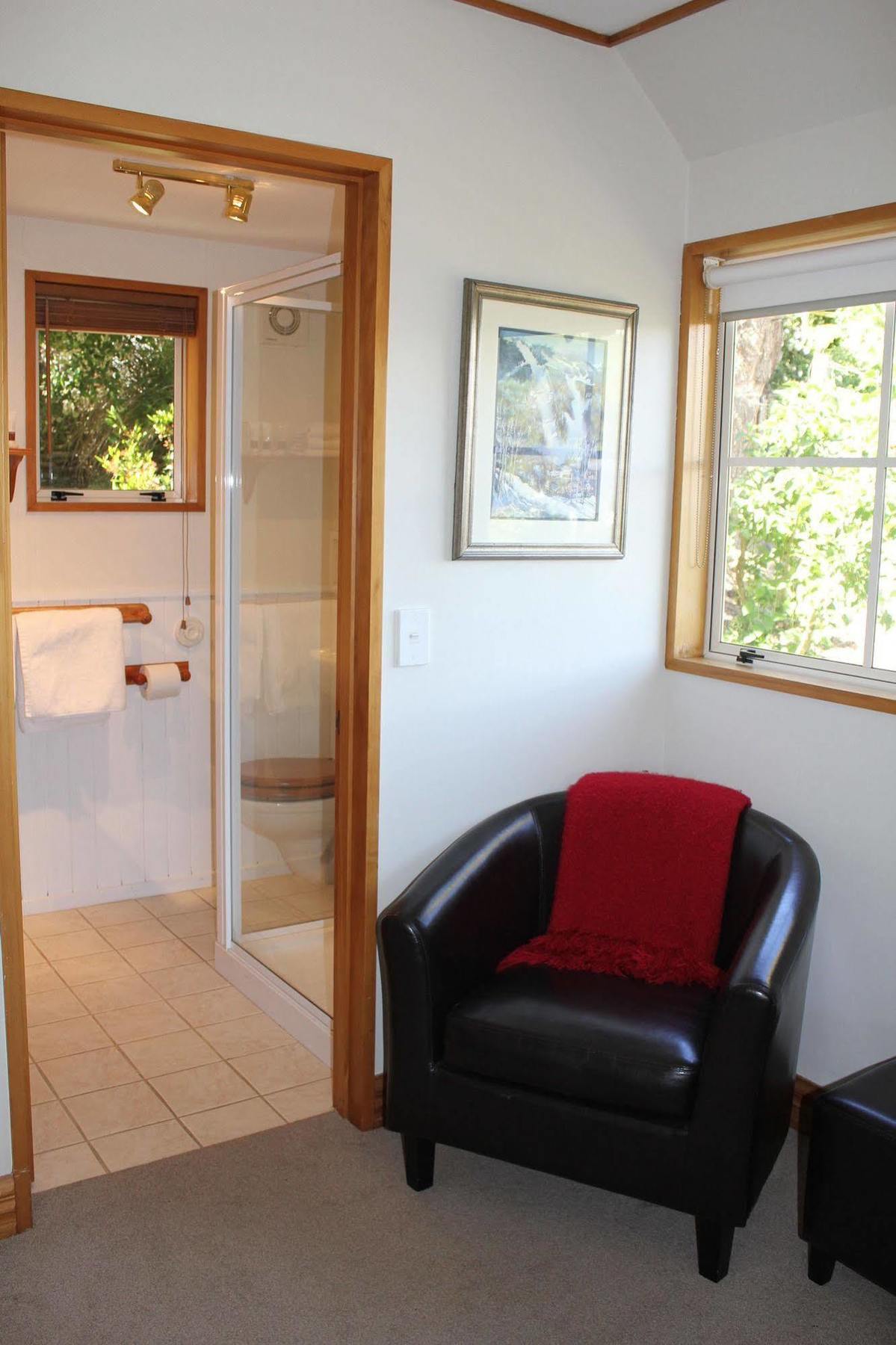 The Turret Boutique Accommodation Queenstown Eksteriør bilde