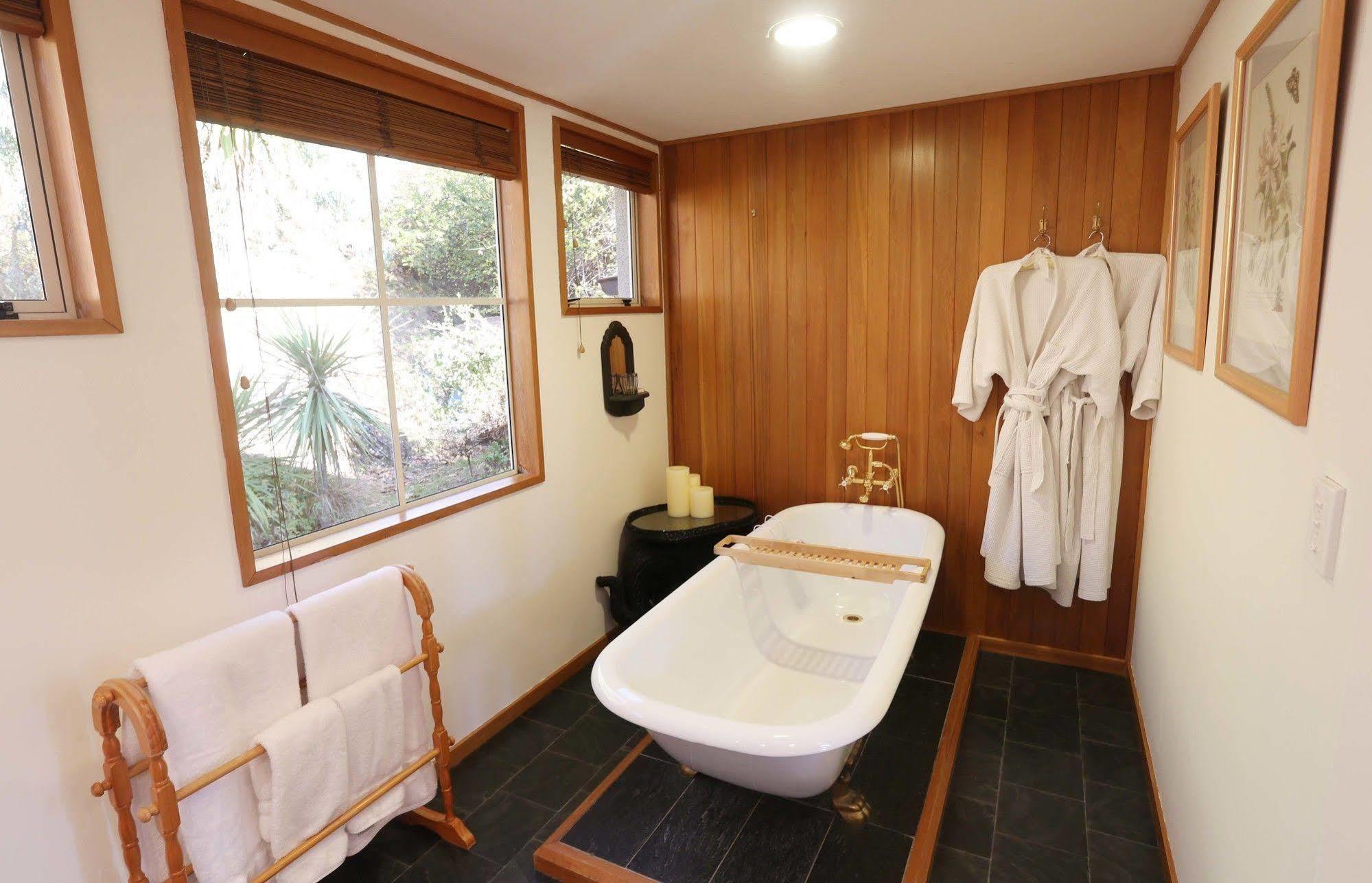 The Turret Boutique Accommodation Queenstown Eksteriør bilde