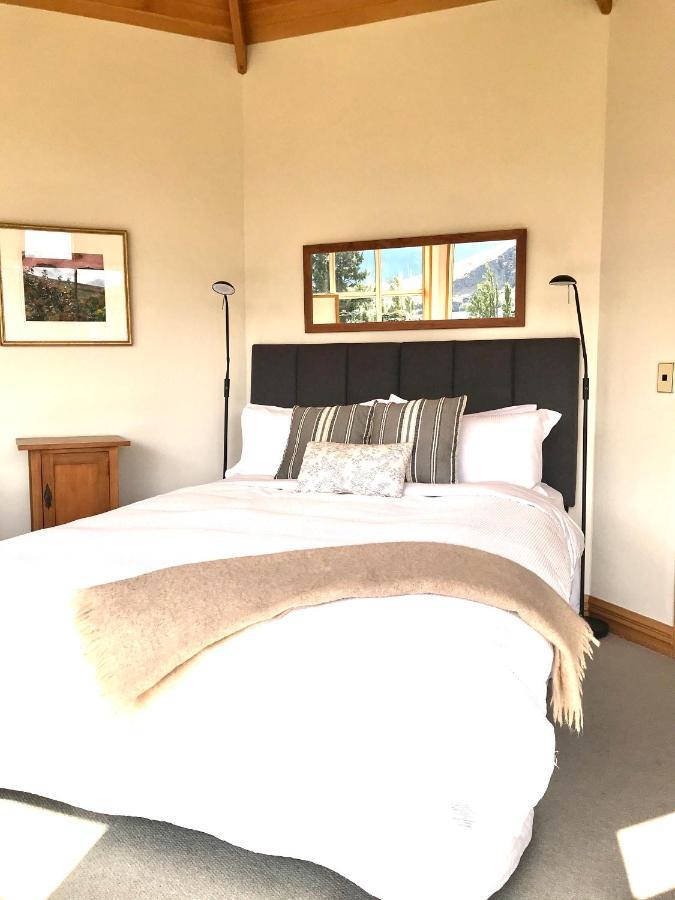 The Turret Boutique Accommodation Queenstown Eksteriør bilde